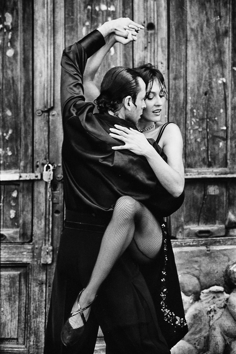 Expressive dance